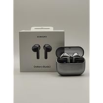 Samsung Galaxy Buds 3 Pro Wireless Earphones One Size: Amazon.co