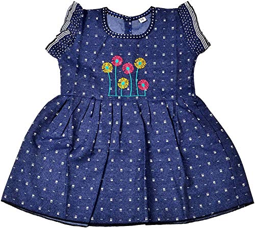 3 to 6 months baby girl frocks