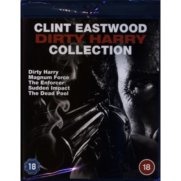 Sergio Leone Westerns [Blu-ray]: Amazon.co.uk: DVD & Blu-ray