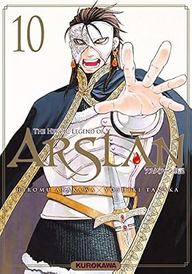 The Heroic Legend of Arslân - tome 10 (10)
