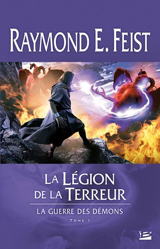 couverture de : La L&eacute;gion de la terreur