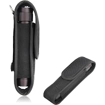 PORTAGUANTES ANTICORTE Cordura 74301 – Funda Negra Con Cierre Velcro Para Guardar Tus Guantes