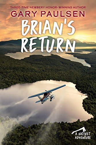 Brian's Return (A Hatchet Adventure, Band 4)