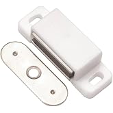 hdg Mıknatıslı &Ccedil;ıt &Ccedil;ıt Pvc Sineklik Mobilya Dolap Kapama Kapak Tutucu 45mm 5 adet