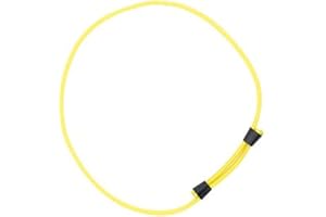 Dive Rite Second Stage Regulator Necklace, Yellow