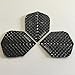 Dimplex Dart Flights 4 sets pro pack (12 flights insgesamt)