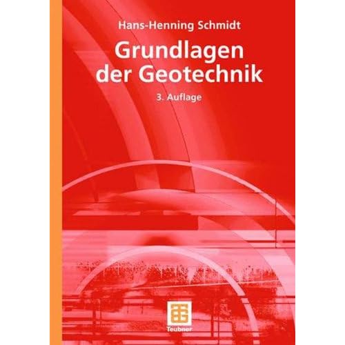 Pdf Grundlagen Der Geotechnik Kostenlos Download Wissenschaftsbuch191