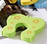 7 x Schaumstoff EVA Türstopper – Tier Motive (01) – Doorstop Finger Klemmschutz für Baby Kindersicherung - 6