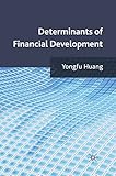 Image de Determinants of Financial Development