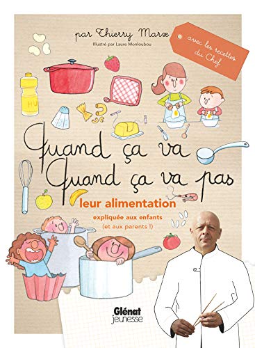 Lire des livres gratuits en ligne sans téléchargement Quand ça va quand ça va pas - leur alimentation: Leur alimentation expliquée aux enfants (et aux parents) by author 2344036458 PDF