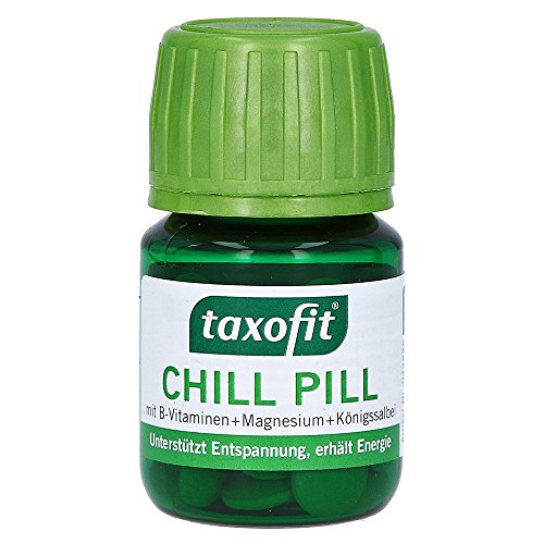 Preisvergleich Produktbild Taxofit Chill Pill