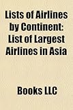 Image de Lists of Airlines by Continent