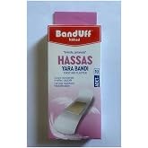 Banduff Hassas 10&rsquo;lu Yara Bandı