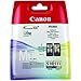 Price comparison product image Canon PG510-CL511 Ink Cartridges Value Pack - Black