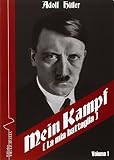 Mein Kampf-La mia battaglia. Ediz. italiana: 1
