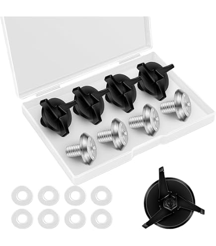Fox Racing V3 Visierschrauben-Set – Ersatzschrauben Für Helmvisier