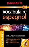 Harrap's Vocabulaire espagnol