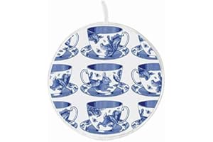 Thornback & Peel AGA41 - Teacup - AGA Hob Cover