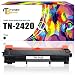 Produktbild Toner Bank (No Chip) Kompatibel TN 2420 TN2420 TN 2410 TN-2410 MFC-L2710DN Toner für Brother MFC L2710DN HL L2350DW MFC-L2710DW Brother DCP-L2530DW DCP-L2510D DCP-L2550DN MFC-L2750DW HL L2310D L2370DN L2375DW MFC L2730DW Toner Schwarz