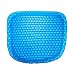 Produktbild JERALD GATES Sitzkissen Blue Egg Sitter mit rutschfestem Bezug, atmungsaktives Honeycomb-Design absorbiert Druckpunkte (960g)