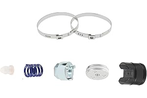 EUTEEWAL Steering Rack Repair Kit Compatible with BMW 32106891974 F20 F21 F30 F32 F31 F36 F48 F25 Steering Rack Thrust Piece Disassembly Tools