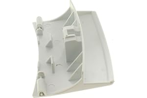 BLAUFAUST Türgriff weiss für BOSCH Waschmaschine ersetzt 00183607