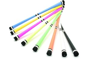 Mister Babache- Baton du Diable Grip, 0612, Orange