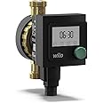Wilo Star-Z NOVA T Star-Z Nova T High-Efficiency Drinking Water Circulation Pump, Wet Runner, Length 138mm, G1