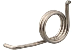 DRHOMEAM Ressort de moulinet de pêche en acier inoxydable de rechange pour Daiwa 1000-2000, pour moulinet de pêche Daiwa série 2500-6000 Accessoires