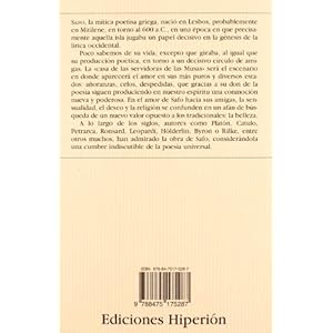 Poemas y fragmentos (Poesía Hiperión)
