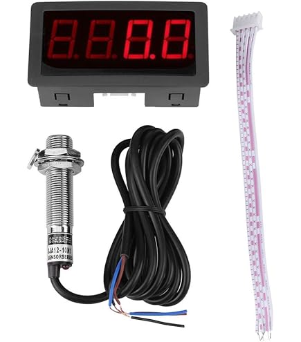 Suzuki Toerenteller met Monitor en Troll Mode (Wit) (34200-93J54
