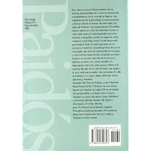 Ciclo vital completado, el (Psicologia, Psiquiatria)