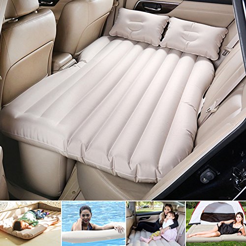 Preisvergleich Produktbild Aufblasbare Matratze für Wohnmobile, Couch für die Rückbank von SUVs, Limousinen und Lkws, without baffle