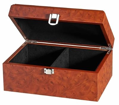 Philos - 4632.0 - Boîte de pièces d'échecs - 240 x 155 x 115 mm
