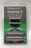 Remington DUALFOIL-X Flex & Pivot Foil and Cutter F4800 F505