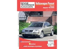 E.T.A.I - Revue Technique Automobile 665 - VOLKSWAGEN PASSAT IV - 3B - 2000 à 2005