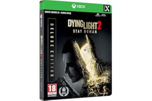 TECHLAND Dying Light 2 Stay Human Deluxe Edition - Xbox Series X