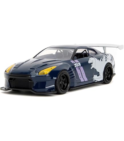 1/24 Nissan GT-R R35: Amazon.de: Spielzeug