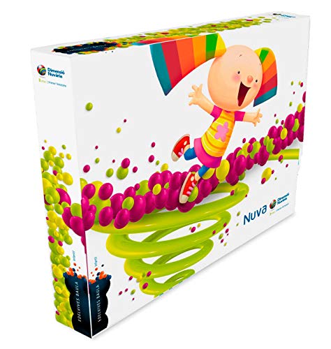 Infantil 3 años Nuva (Primer Trimestres) (Valenciano) (Dimensió Nuvaria)