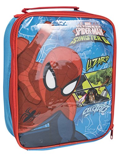 spiderman backpack tesco