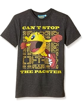 Beats & More Jungen T-Shirt Pacman The Pacster