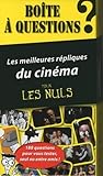 Image de Boîte à questions - Les meilleures répliques du cinéma pour les Nuls