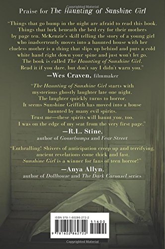 The Haunting of Sunshine Girl: Book One