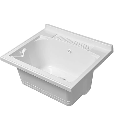 Montegrappa Mobile Lavatoio 45x50x85cm Anta ASSE in Legno Edilla Bianco Destra con Cesto