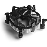 Dark L170 Intel LGA 1700 Soket Uyumlu,4 pin PWM Yatay İşlemci Soğutucu (DKCCL170)