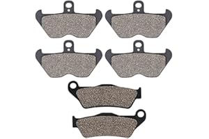 YP YUANPEI Pastiglie Freno Anteriore Posteriore Moto per R850C R850R R850RT R850GS R1100R R1100S R1100GS R1100RT R1150GS R1200 R 1200 C 1993-2003