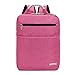Produktbild Männer und Frauen Business-Tasche Computer-Tasche Casual-Tasche Rucksack Reisetasche Studententasche Rose rot