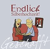 Image de Geschafft! Endlich Silberhochzeit!