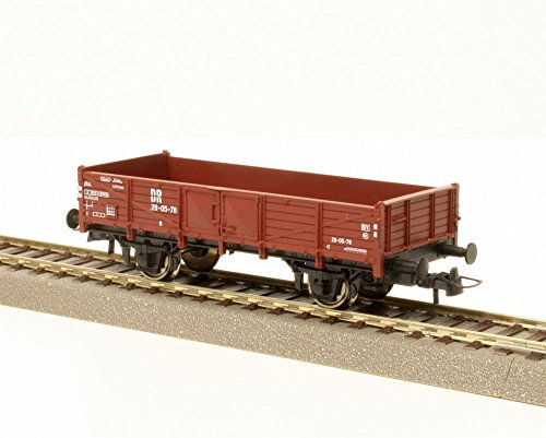 Preisvergleich Produktbild Roco Offener Güterwagen O Betriebs-Nr: 29-05-78 Spur H0