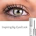 Organyc Eyelash & Eyebrow Growth Serum (High Potency) Grows Longer, Fuller, Thicker Lashes & Brows in 60 days! Enhancing Conditioner Treatment Boosts Regrowth Prevents Thinning Breakage and Fall Out
